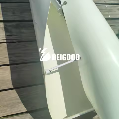 6KW Wind Generator Inner Air Duct Alternative Free Energy Wind Turbine Power Permanent Maglev 12v 24