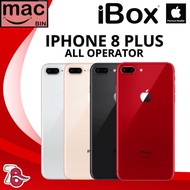 IBOX| iPhone 8 Plus 256GB 256 64GB 64 Second Black Gold Silver Red