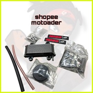 ☫ ☽ ▦ KOSO ENGINE OIL COOLER MIO SPORTY