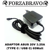 Charger Adaptor Casan Laptop Asus Zenbook 14 OLED UX3405MA 65W TYPE C