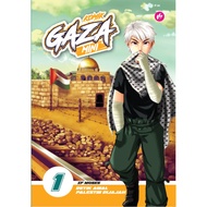 Komik Gaza MINI #1 Detik Awal Palestin Dijajah