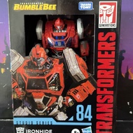 Hasbro Brand New Ready Stock Transformers Series Toy Movie SS84 Gaiden Optimus Prime Strengthening S