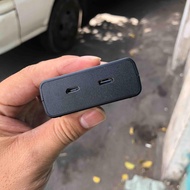 Sạc Đôi Cổng USB Dành Cho Pin Máy Ảnh Sony FW50 - Có LCD - Sạc Nhanh - Kingma