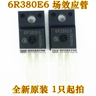 6R380E6 IPA60R380E6 Brand New Original Field Effect Tube 600V10.6A