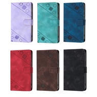 PU Leather Flip Wallet Casing For Samaung Galaxy A06 A07 A16  A17 A26 A36 A56 4G 5G Case Luxury Stan