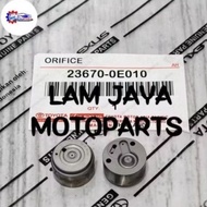 CONTROL VALVE HIACE PREMIO 1GD ORIFICE HIACE PREMIO 1GD