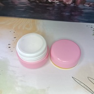 PP Cream Pot 12.5gr Mini Travel Pink