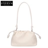 Loewe A411FCRX02 Melona Palamskin Flamenco 中號手拿包（二手）- 成色極佳