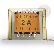 Travo King Ct 2a 18v Transformer - Ct