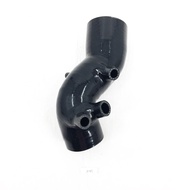 Fit 1986-1992 Toyota Supra MA70 MK3 3.0L 7M-GT 7M-GTE Turbo Silicone Intake Hose Kit