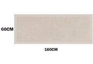 Locaupin Elegant Super Soft Mat Absorbent Mat for Bedroom and Living Room Carpet Children Room Mat