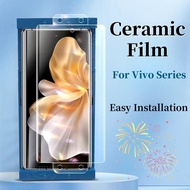 For Vivo Y100 Y78+ V29 V27 X100 Ultra X90 X80 X70 X60 X50 Pro Plus S17 S16 S15 IQ00 11 10 9 8 5 Pro 