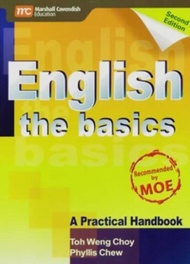 English The Basics: A Practical Handbook (2.E) | Toh Weng Choy | Marshall Cavendish | 2012년