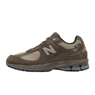 New Balance Casual Shoes 2002R Men's Shoes Women's Shoes Brown Black Cordura Tear-resistant [ACS] M2