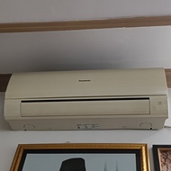 AC Panasonic 2PK second/bekas
