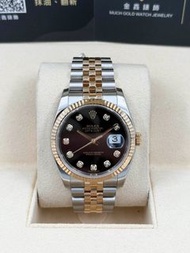 ROLEX 勞力士 DATEJUST 116233 2013年