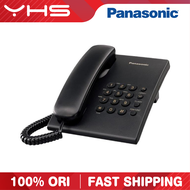 PANASONIC Corded Landline KX-TS500ML KX-TS500 TS500 Single Line Phone Desktop Office Home House TM L