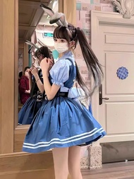 Zootopia Judy Hopps Rabbit Police Officer Costume - Perfect for Halloween