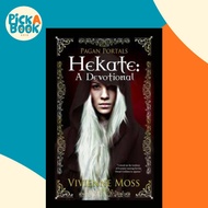[100% Original Books] - Pagan Portals - Hekate - A Devotional by Vivienne Moss (US edition, paperbac