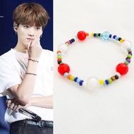 Jungkook BTS Bracelet Kpop Bracelet/ Korean Bead Bracelet/