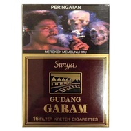Rokok Gudang Garam Surya 16 Merah Slop