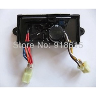 GTDK AVR5-1W8C Single Phase Generator and Welder Dual use 5KW Generator AVR Diesel Welding Generator