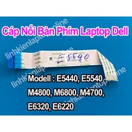 Dell Latitude E5540 Laptop Keyboard Cable