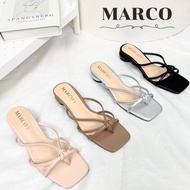 Fashion Shoes MARCO Brand Model A1090 Beautiful Clip-On