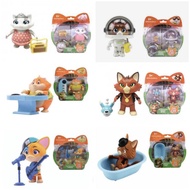 44cats the clubhouse 3 inch figure 44 cats