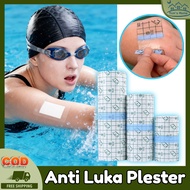 10M Transparent Film Dressing Roll Anti-Wound Plaster/ Waterproof Medical Tape/ Waterproof Plaster/ 