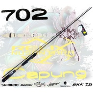 RELIX NUSANTARA CAPUNG 702 SE and GEN 4