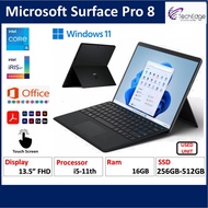 Microsoft Surface Premium Laptops | Pro 8 5 / Laptop 5 4 / Studio 1 / Book 3 2 / Go 2 | Core i5 i7 7