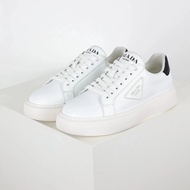 [Zero World Original Product] PRADA PRADA Comfortable Casual Shoes Low-Top Sneakers Trendy Men's Sho
