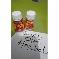 Herbal diet Jamu/JAMUDIET herbal diet Jamu Powerful