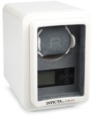 (Invicta) Invicta 10383 White Multi-Function 1 Slot High-End Winder Watch (2012-02-11)