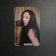 Gawon Jelly Paw Nemoz POB Photocard Meovv