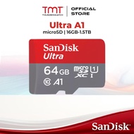 TMT SanDisk Ultra microSD UHS-I C10 U1 A1 Memory Card | SDSQUA4