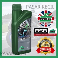 ROCK OIL Motorcycle 15W40 -semi synthetic oil