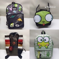 美國 KEROPPI / ZIM Invader / Dungeons & Dragon 主題 童裝 保溫袋 背囊 書包