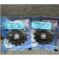 Sprocket Spoket RKM SPOCKET LC135 Y15 depan front 415 RKM RK-M Yamaha LC 135 Y15zr 14 15 14T 15T
