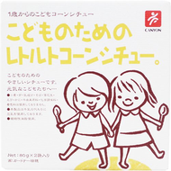 Canyon - CANYON - 兒童淡路洋蔥粟米濃湯160g (80x2包) (平行進口) F4-4