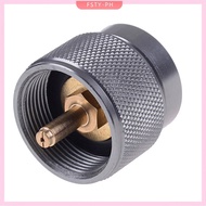 【Hot Seller】Camping Gas Stove Adapter 1L Propane Small Tank Input EN417 Valve Output