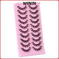 WININ Russian Volume   Mink Hair Russian Lashes Russian Volume DD Curl