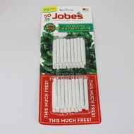 Phân tan chậm Jobes con sâu nhập khẩu Mỹ - Vỉ 50 que - T148