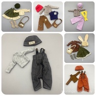 6 Points bjd Baby Clothes Akagi GL Body Stick Stick Body 30cm Baby Clothes Ghost Mother Doll Lolita 