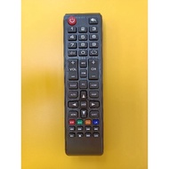 Dawa &amp; Axis TV Remote Control (D-Tech)