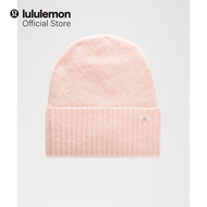 lululemon Fuzzy Cashmere Beanie