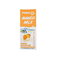 Pokka Mango Milk 250ml - 6410