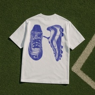 1998 Mercurial Tee | R9 Soccer Shirt Inspired Soccer Cleats | Bootleg Brazil Football Tee | Ronaldo 