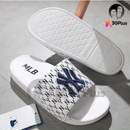 Genuine MLB Cross-Strap Sandals, Full box